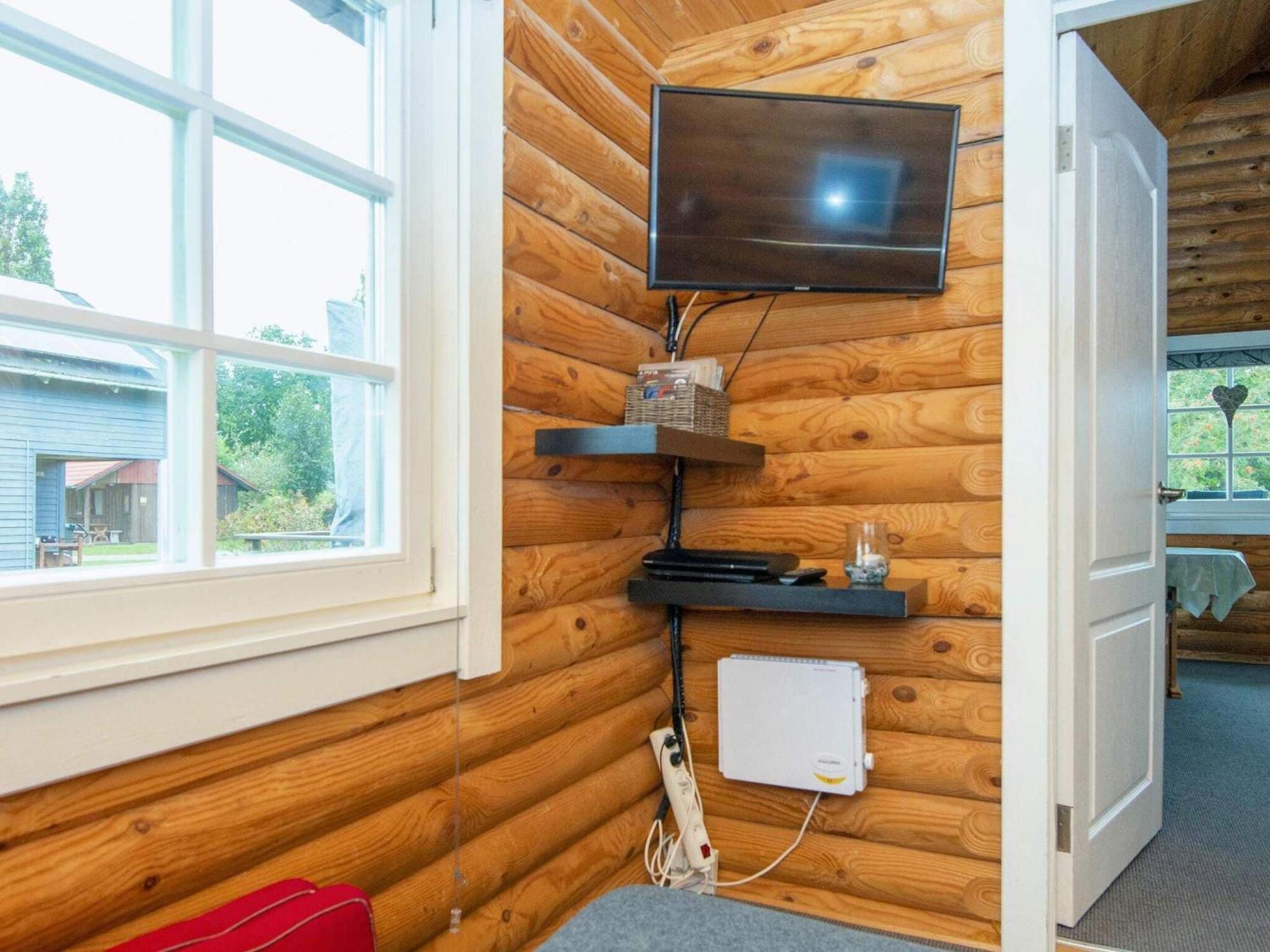 Holiday Home Hovborg X Exterior foto