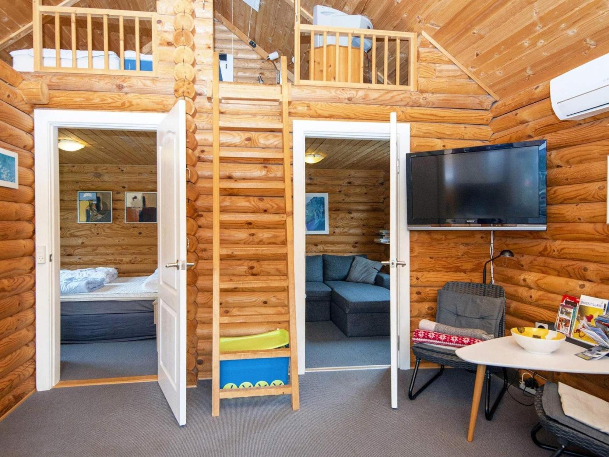Holiday Home Hovborg X Exterior foto