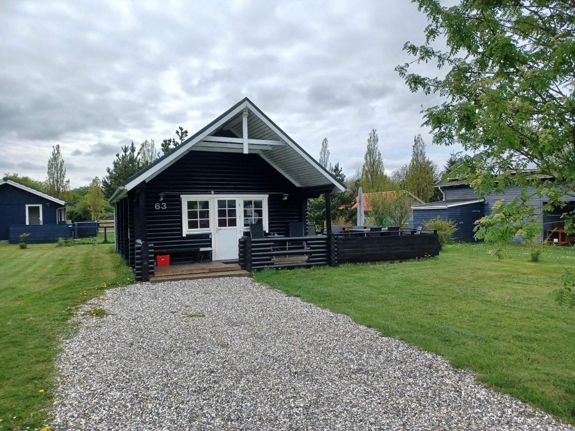 Holiday Home Hovborg X Exterior foto