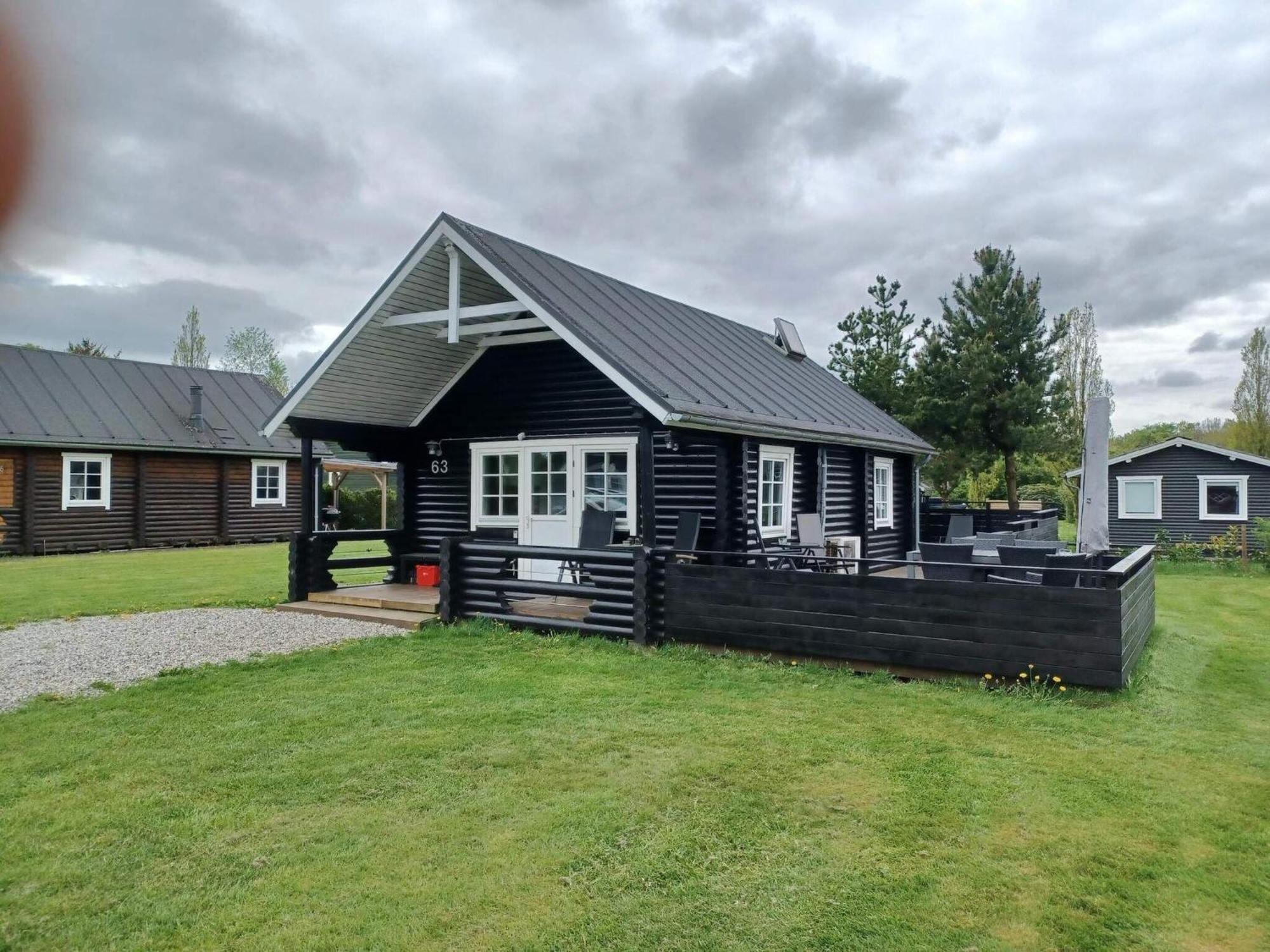 Holiday Home Hovborg X Exterior foto